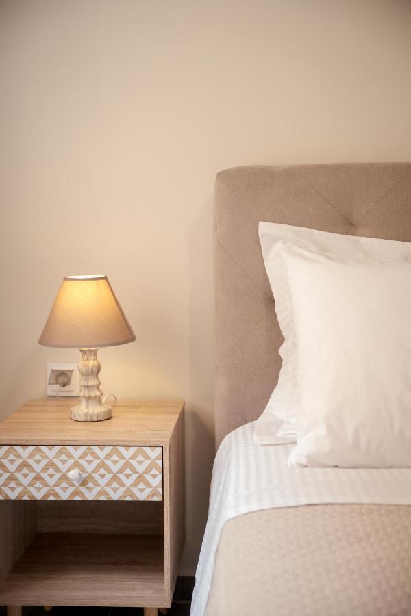 Themis City Apartment Kíssamos Extérieur photo