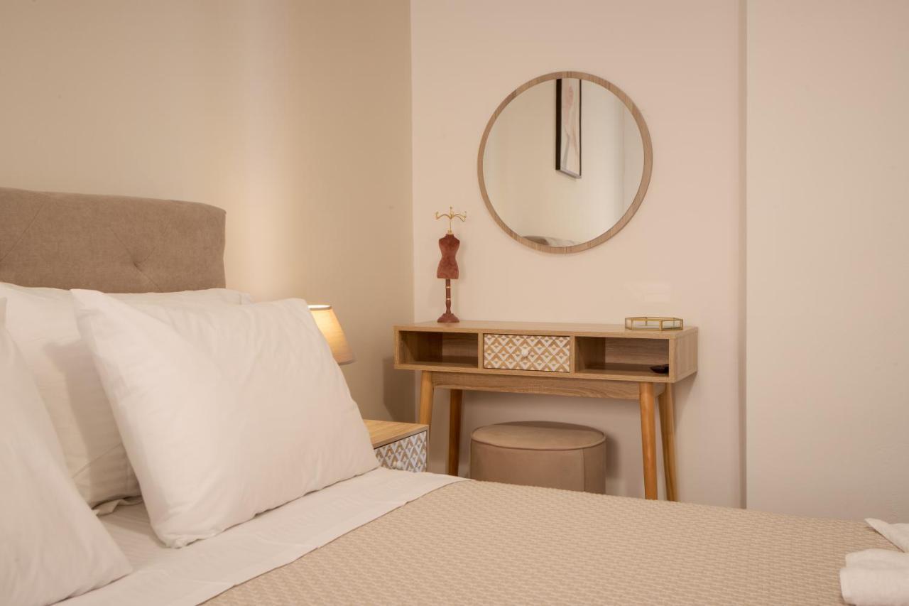 Themis City Apartment Kíssamos Extérieur photo